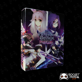 Phantom Breaker Omnia Collector's Edition - Playstation 4 (Limited Run #452)