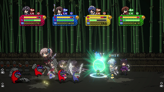 Phantom Breaker: Battle Grounds Ultimate - Nintendo Switch