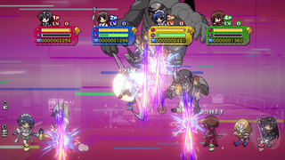 Phantom Breaker: Battle Grounds Ultimate - Nintendo Switch