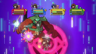 Phantom Breaker: Battle Grounds Ultimate - Nintendo Switch