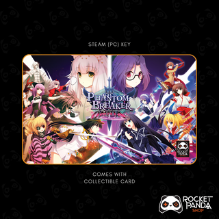 Phantom Breaker Omnia - Steam Key