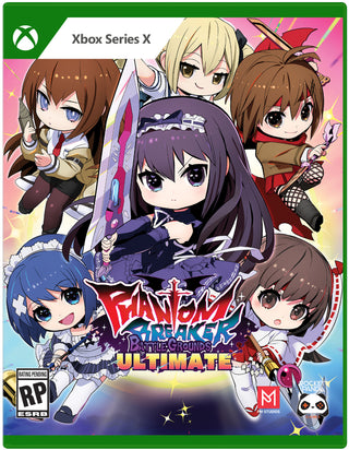 Phantom Breaker: Battle Grounds Ultimate - Xbox Series X|S