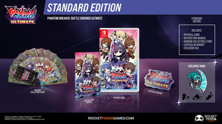 Phantom Breaker: Battle Grounds Ultimate - Nintendo Switch