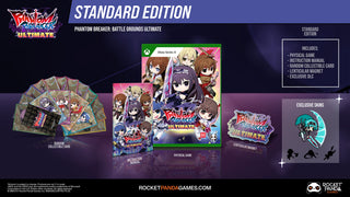 Phantom Breaker: Battle Grounds Ultimate - Xbox Series X|S
