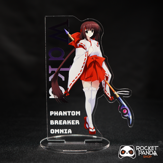 Phantom Breaker Omnia - Acrylic Character Standee