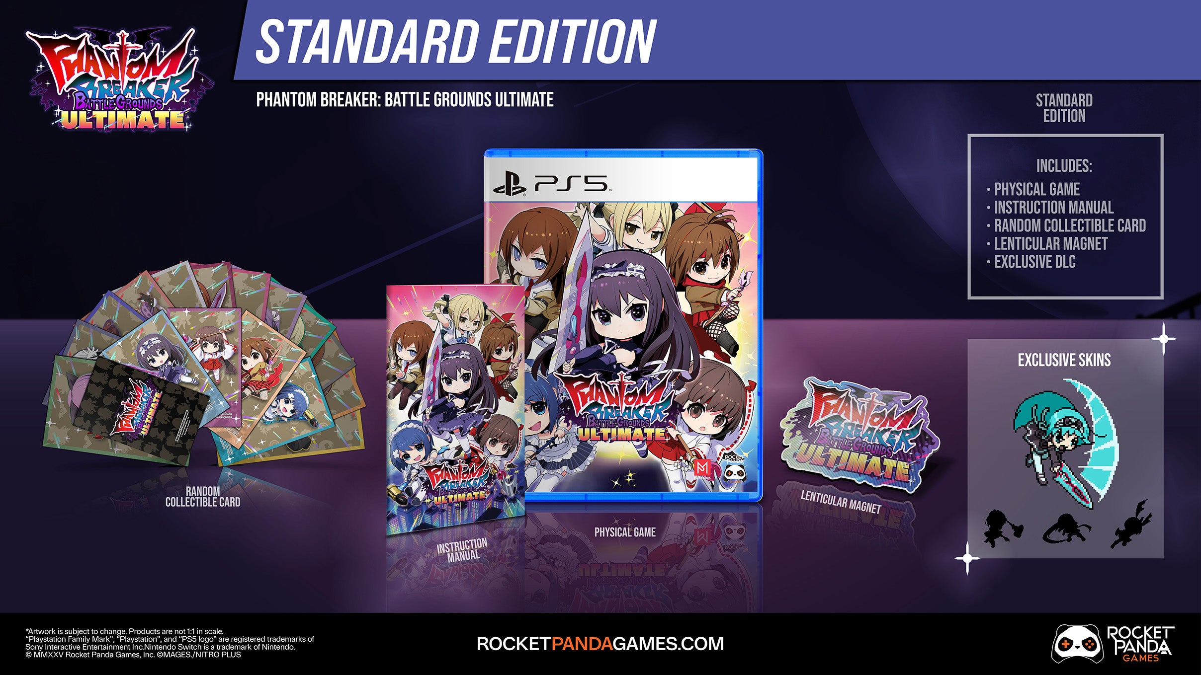 Phantom Breaker: Battle Grounds Ultimate