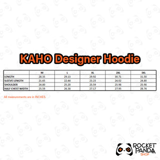 Phantom Breaker Battle Grounds ULTIMATE - KAHO Designer Hoodie