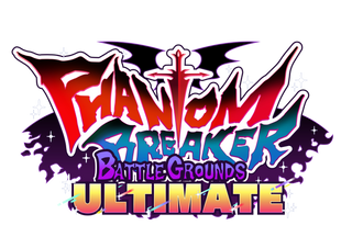 Pre-Order "Phantom Breaker: Battle Grounds Ultimate" - Playstation 5