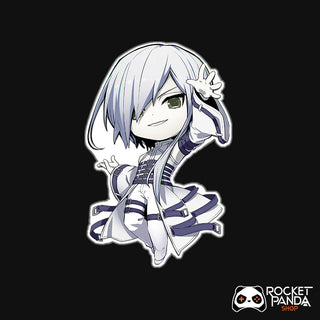 Phantom Breaker Battle Grounds Ultimate UV+Glow In The Dark Enamel Pins