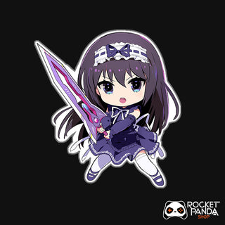 Phantom Breaker Battle Grounds Ultimate UV+Glow In The Dark Enamel Pins